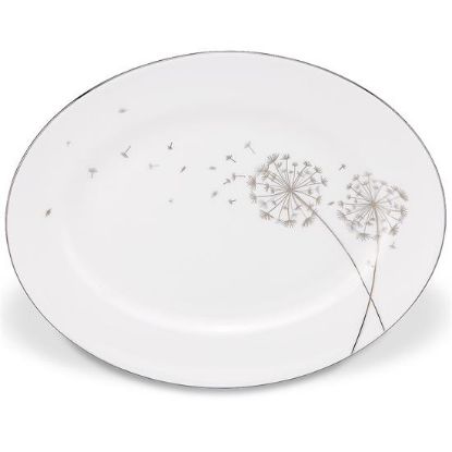 Picture of New Oval Platter 13"