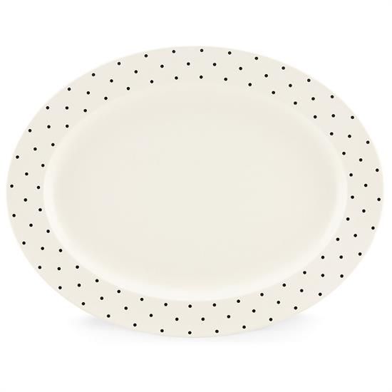 Picture of New Oval Plat. 16"