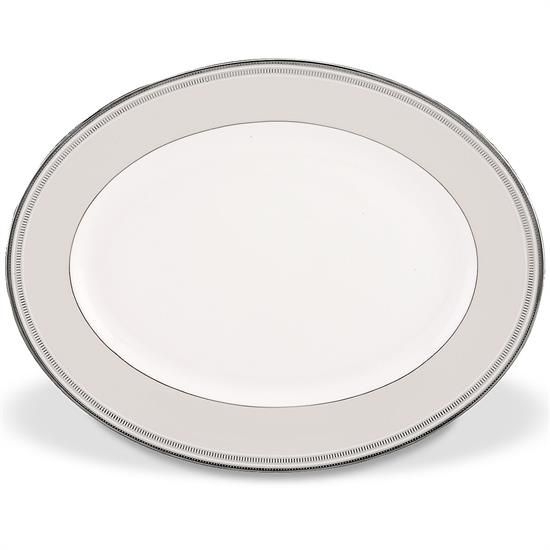 Picture of New Oval Platter 13"