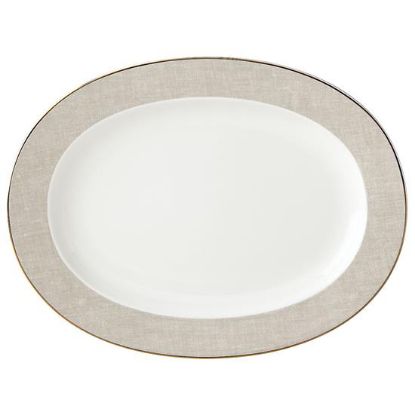 Picture of New Oval Plat. 16"