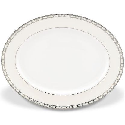 Picture of New Oval Platter 13"