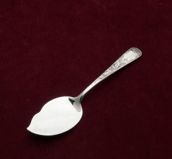 Picture of Mint Jelly Serv.spoon