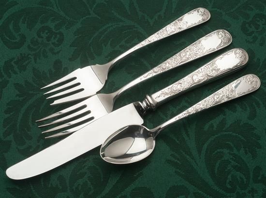 Picture of 4pc.lunch French Blade