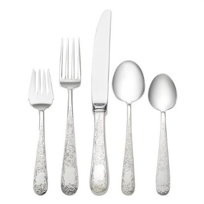 Picture of New 5pc. Dinner Settin