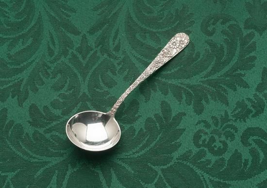 Picture of Bouillon Soup Spoon