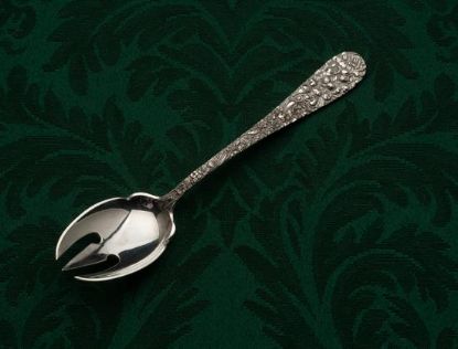 Picture of Ice Cream Spoon/fork