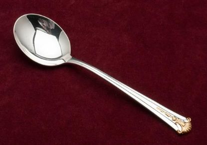 Picture of Cream Soup Spoons