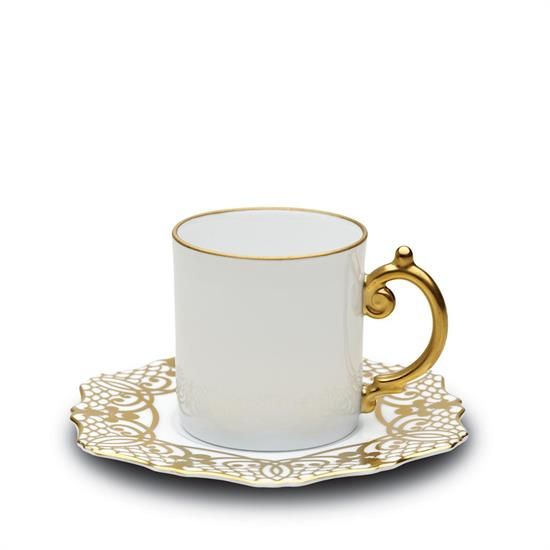 Picture of New Demi Cup&saucer