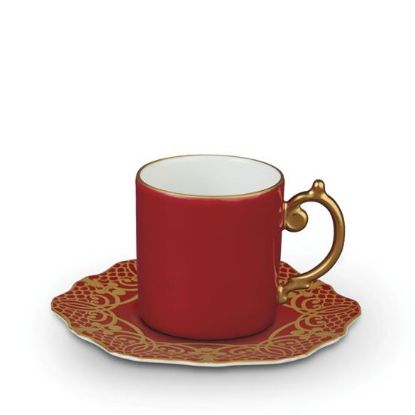 Picture of New Demi Cup&saucer