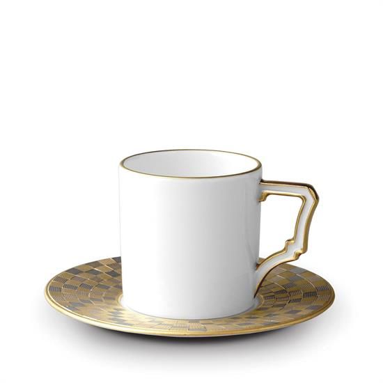 Picture of New Demi Cup&saucer
