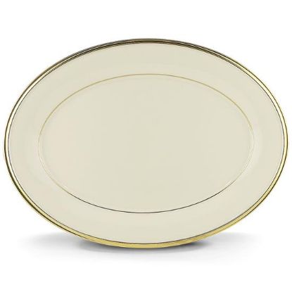 Picture of New Oval Platter 13"