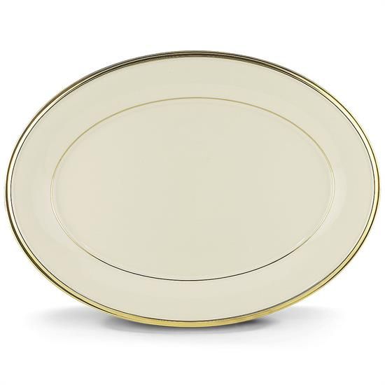 Picture of New Oval Platter 13"