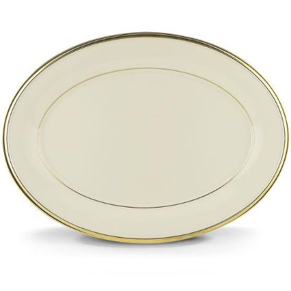 Picture of Oval Platter 16"