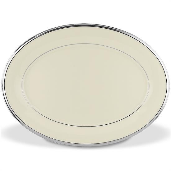 Picture of New Oval Platter 13"