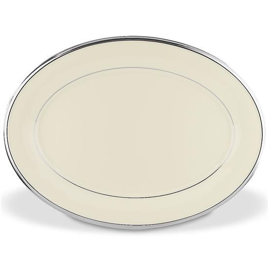 Picture of New Oval Plat. 16"