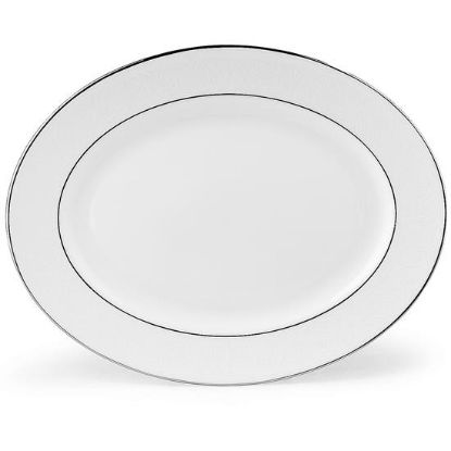 Picture of New Oval Platter 13"