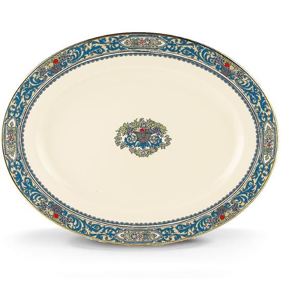 Picture of New Oval Platter 13"