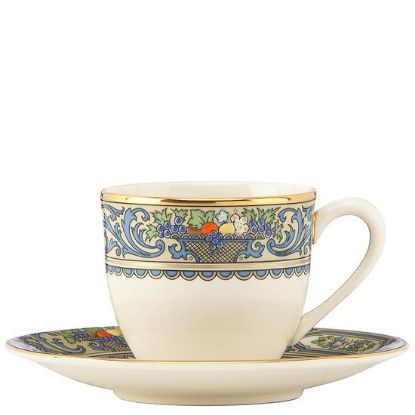Picture of New Demi Cup&saucer