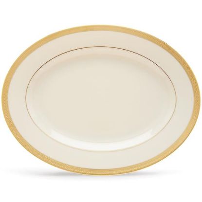 Picture of New Oval Platter 13"