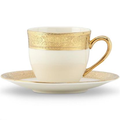 Picture of New Demi Cup&saucer
