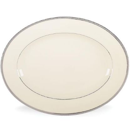 Picture of New Oval Platter 13"