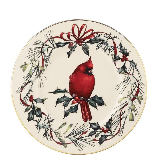 Picture of New Cardinal Accent Plate