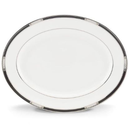 Picture of New Oval Platter 13"