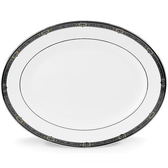 Picture of New Oval Platter 13"