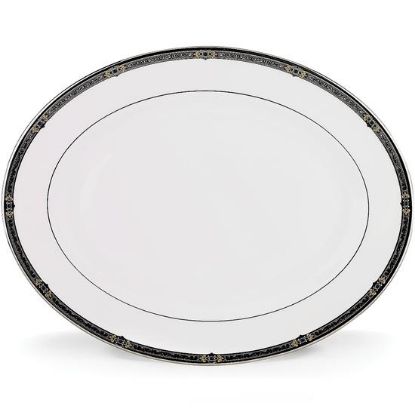 Picture of New Oval Plat. 16"