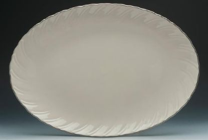 Picture of Oval Plat.13"