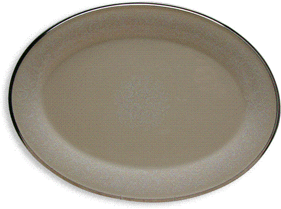 Picture of Oval Platter 16"