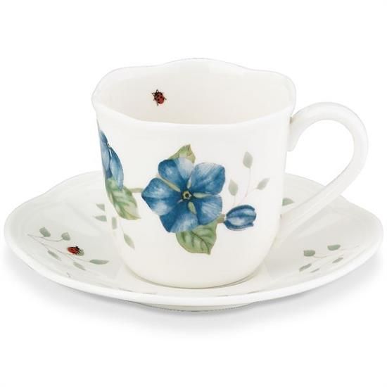 Picture of New Demi Cup&saucer
