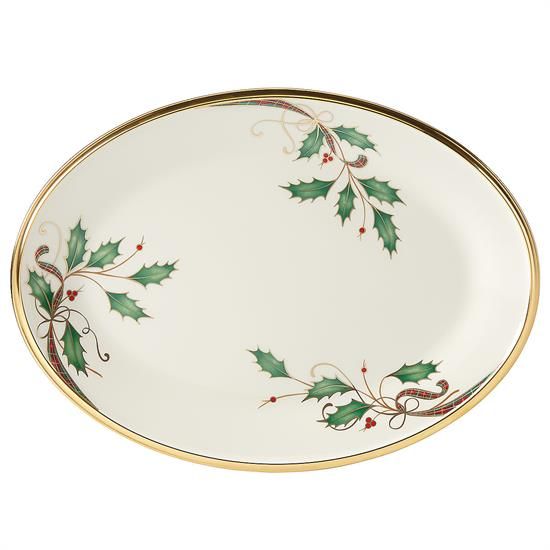 Picture of New Oval Platter 13"