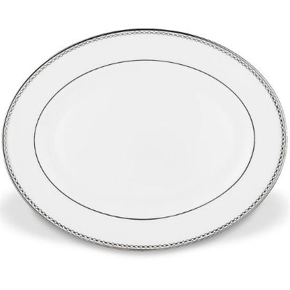 Picture of New Oval Platter 13"