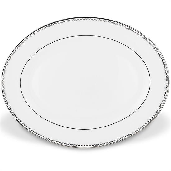 Picture of New Oval Platter 13"