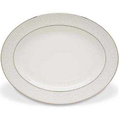 Picture of New Oval Plat. 16"