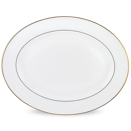 Picture of New Oval Plat. 16"