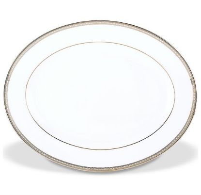 Picture of New Oval Plat. 16"