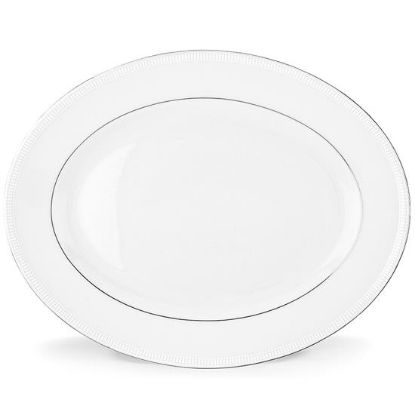 Picture of New Oval Platter 13"