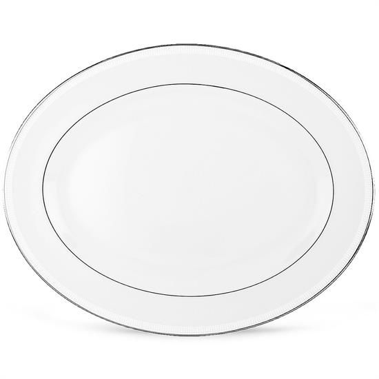 Picture of New Oval Plat. 16"