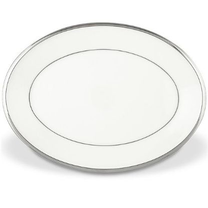 Picture of New Oval Platter 13"