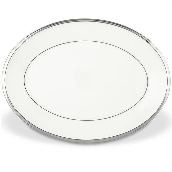 Picture of New Oval Platter 13"