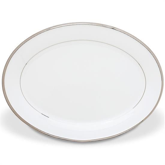 Picture of New Oval Plat. 16"