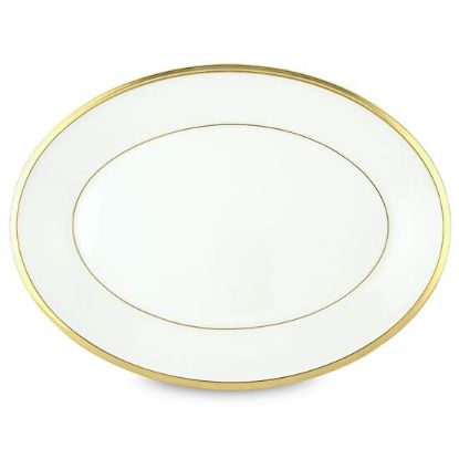 Picture of New Oval Platter 13"