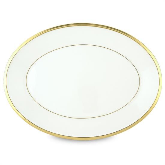 Picture of New Oval Platter 13"