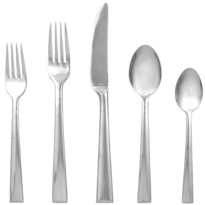 Picture of New 5pc. W/placespoon