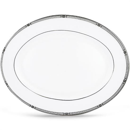 Picture of New Oval Platter 13"