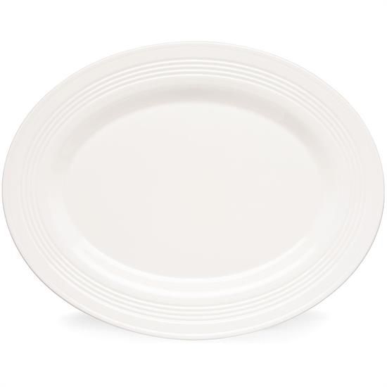 Picture of New Oval Plat. 16"