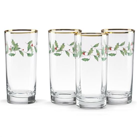 Picture of New Highball Glasses(4