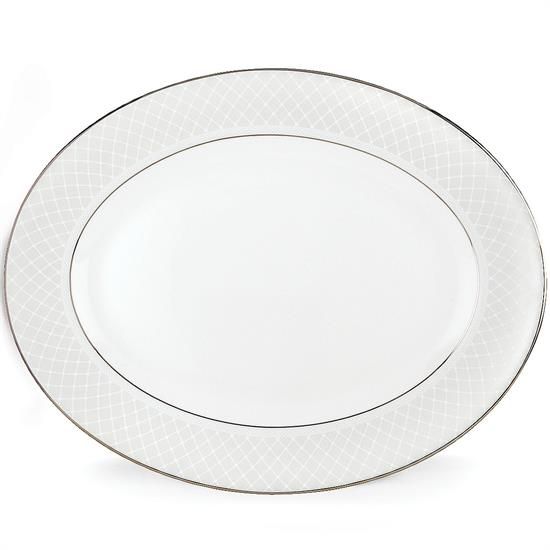 Picture of New Oval Platter 13"